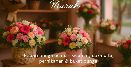 Toko Bunga Cilebut Timur